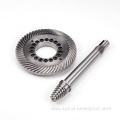 Marine Propeller Spiral Bevel Gear